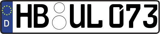 HB-UL073