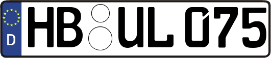 HB-UL075