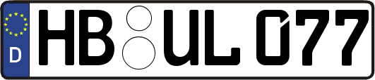 HB-UL077