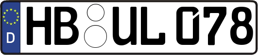 HB-UL078