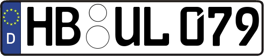 HB-UL079