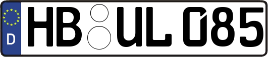 HB-UL085