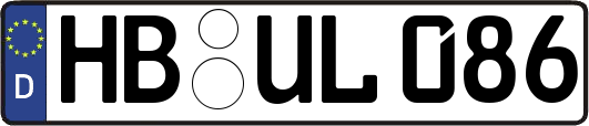 HB-UL086