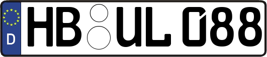 HB-UL088