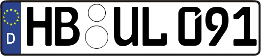 HB-UL091