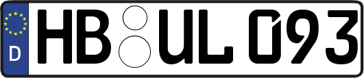 HB-UL093