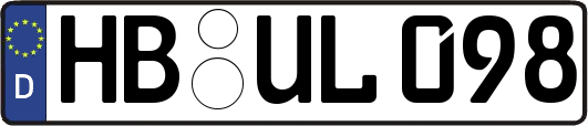 HB-UL098
