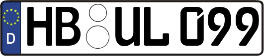 HB-UL099
