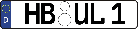 HB-UL1