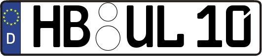 HB-UL10