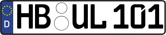 HB-UL101
