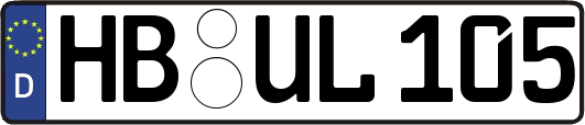 HB-UL105