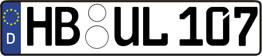 HB-UL107