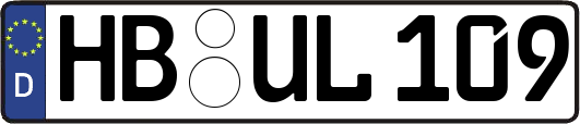 HB-UL109