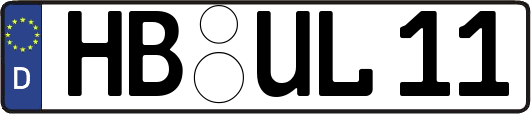 HB-UL11