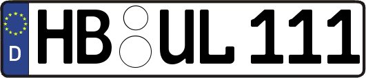 HB-UL111