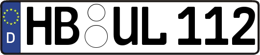 HB-UL112