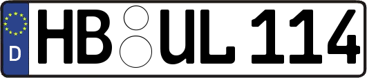 HB-UL114