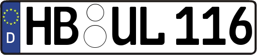 HB-UL116
