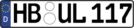HB-UL117