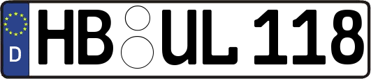 HB-UL118