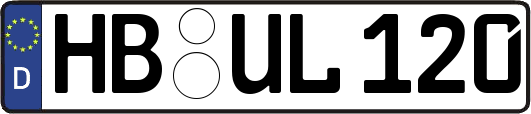 HB-UL120