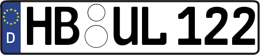 HB-UL122