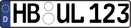 HB-UL123