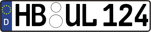 HB-UL124