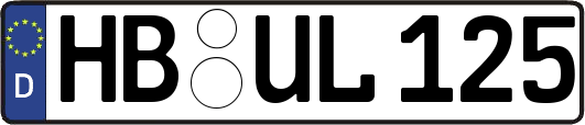 HB-UL125