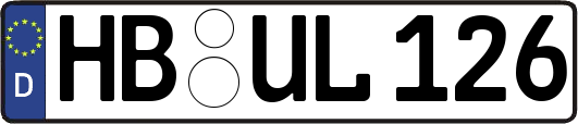 HB-UL126
