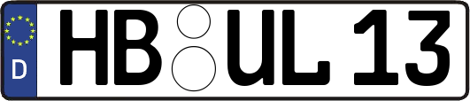 HB-UL13