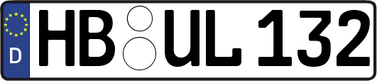 HB-UL132