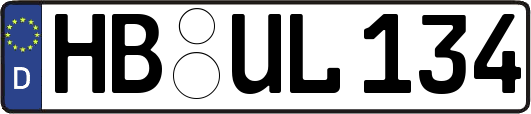 HB-UL134