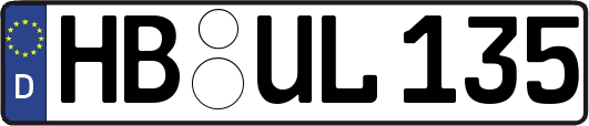 HB-UL135
