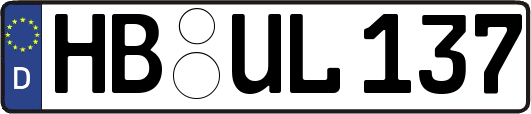 HB-UL137
