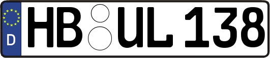 HB-UL138