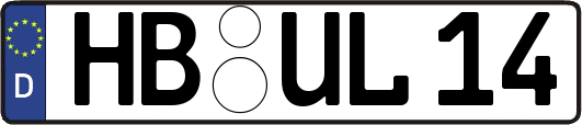 HB-UL14