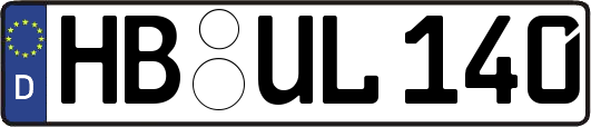 HB-UL140