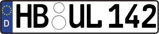 HB-UL142