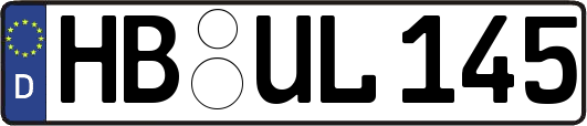 HB-UL145
