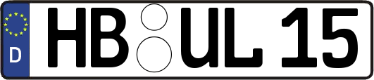 HB-UL15