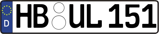 HB-UL151