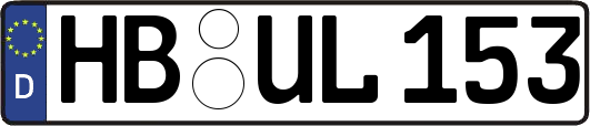 HB-UL153