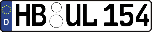 HB-UL154