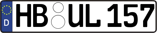 HB-UL157