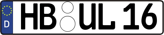 HB-UL16