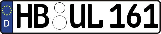 HB-UL161
