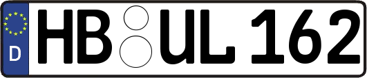 HB-UL162
