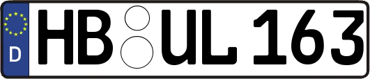 HB-UL163